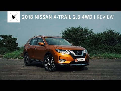 2018 Nissan X-Trail 2.5 4WD Review: Sharp Style with Intelligent Safety