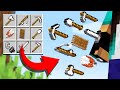 We Made 50 NEW Crafting Recipes In Minecraft