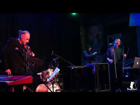 ZOLTÁN LANTOS OPENSOURCE feat Harcsa Veronika #4.  Dürer kert 2018. 12. 12