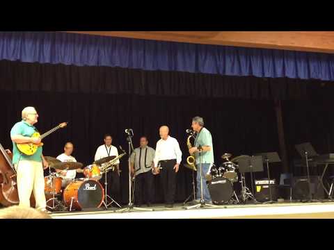 Milestones Summer Jazz Faculty Band - June 22, 2013