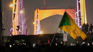 Irakische Polizei setzt Tränengas gegen pro-iranische Demo nahe US-Botschaft ein