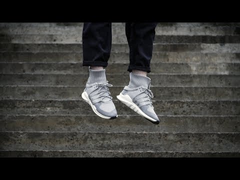 Adidas EQT Support ADV Winter pack - On Foot