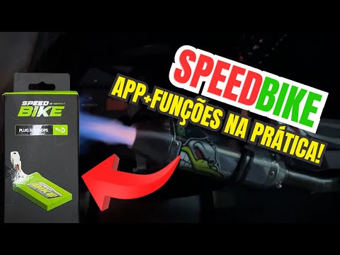 SPEEDBIKE MODULE! SHOWING EVERYTHING ABOUT THE APP AND ITS FUNCTIONS IN PRACTICE! CHECK IT OUT!