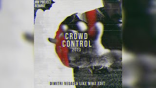 Music video thumbnail preview for Crowd Control (Per Pleks Remix) (Dimitri Vegas \u0026 Like Mike Edit) by Dimitri Vegas & Like Mike