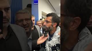 "İsraillileri çıldırttık, mutlaka geri döneceğiz" #shorts