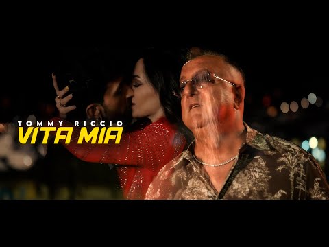 TOMMY RICCIO - Vita mia - (E.Rossi-T.Riccio-G.Arienzo) video ufficiale