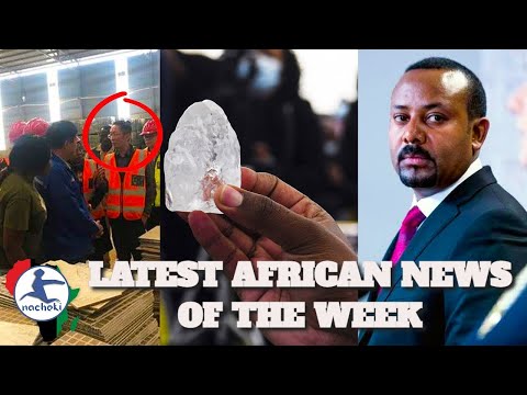 , title : 'Latest African News Updates of the Week'