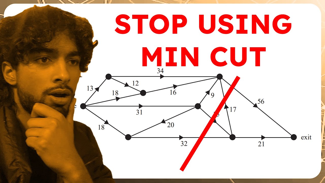 How to get maximum flow in Networks WITHOUT trial & error (NHT 2024 q28)