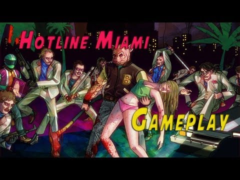 Hotline Miami Playstation 3