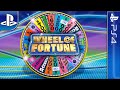 Longplay Of Wheel Of Fortune 2017