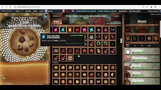 My cookie clicker save file