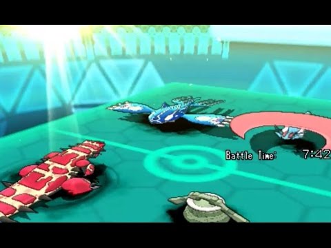 VGC 2016 Road to Ranked #17 - I Won Regionals!