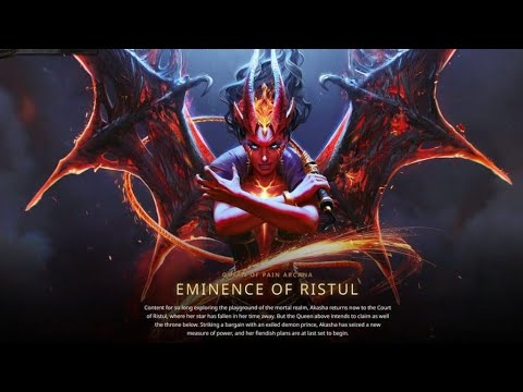 Eminence of Ristul QOP Arcana