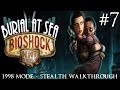 Bioshock Infinite Burial At Sea Episode 2 1998 Mode Stealth Part 7 CenterStrain01