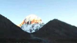 the north side of Mt.Kailas 2