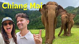Thailand's ULTIMATE Elephant Encounter!