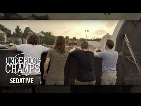 Underdog Champs | Sedative (Official Music Video)
