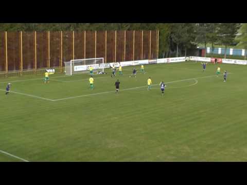 M. Fúčela 1:0 - Černová 3:0 (1:0) - 19. kolo - 30.4.2017 (16/17)