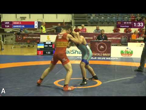Zoltan Daniel DEAK (UKR) - Mumin KARDES (TUR).mp4
