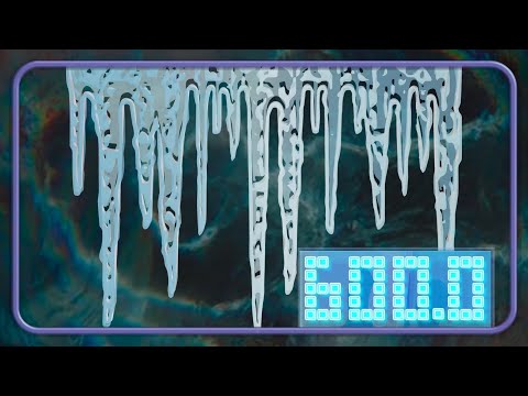 BCG 10 Minutes Countdown (Ice Melting with water on the floor) Remix Ice Hockey NES Zamboni
