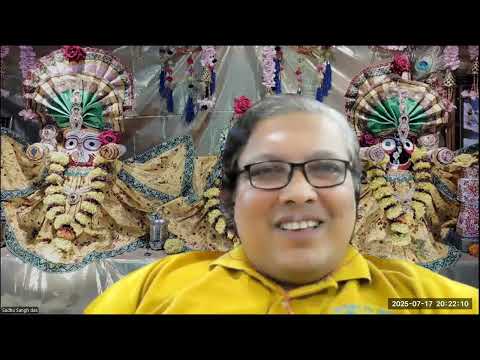 Day0069: SB 2.5.4-6_Bhakti, Self-Sufficiency, and the Role of the Spiritual Master