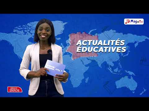 Educ Infos N°13 du vendredi 3 Avril 2026