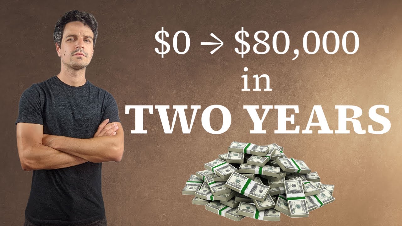 How I Saved $80K in Two Years [Saving Tips]