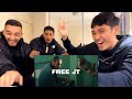 AUSSIES react to YANKO - FREE JT #BWC (Official Music Video)