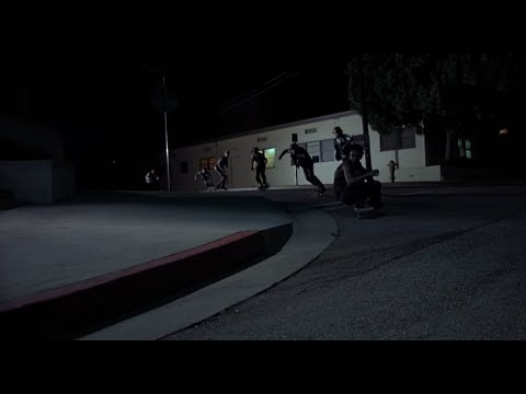 Thrashin' (1986) wild in the streets