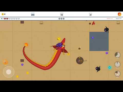 HyperDragon: Fire Arcade