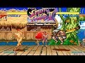Super Street Fighter II X Grand Master Challenge Hack Sexy Cammy