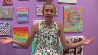 GET TO KNOW ME//Addie//FORTE