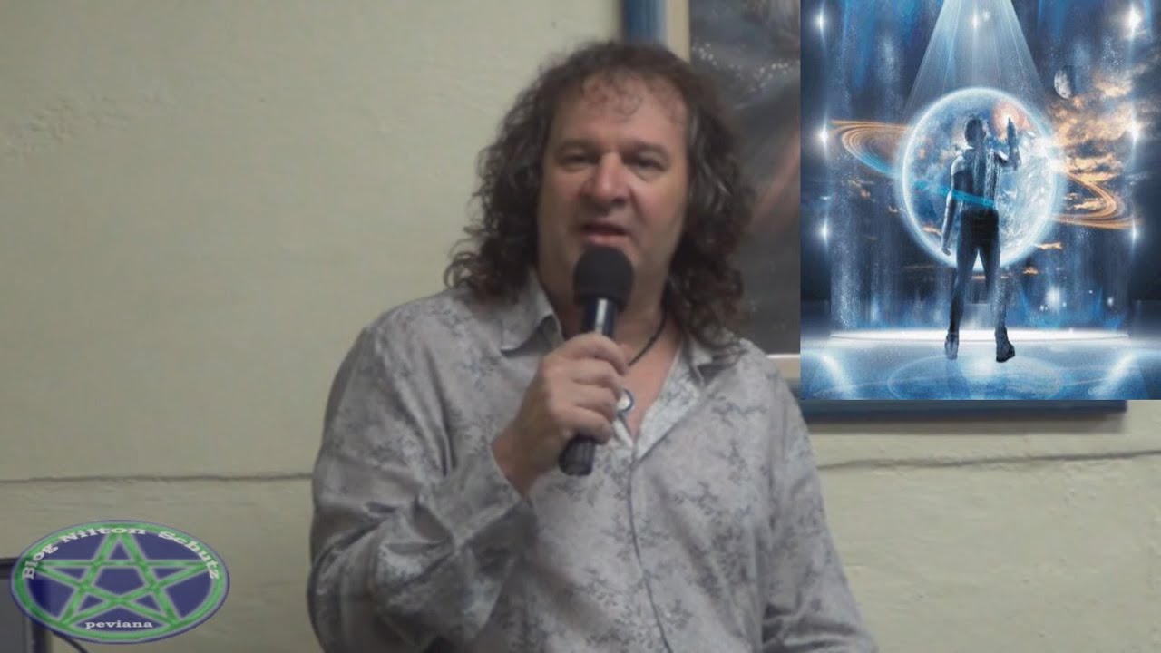 Nilton Schutz - Formas de Proteção Contra Energias Densas