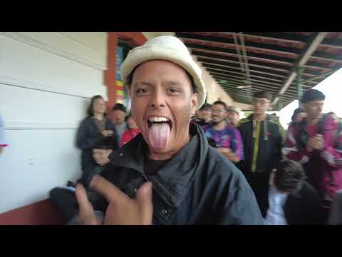 RAMIRO JUNIO vs SALUTHON - 8vos - F-NIX Fecha 5 - Regional OLIMPO FREESTYLE - 31/10/2021