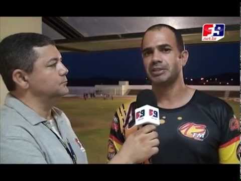 BARAÚNAS 0X0 AMÉRICA - ANÁLISE DO JOGO