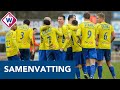 Samenvatting | FC Lisse - Sparta Nijkerk | 08-02-2020 - OMROEP WEST SPORT