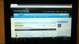 Download Lagu Asus Transformer Prime Video (TF201, TF300, TF700) - Tips and Tutorial #11: Browsing Speed Boost Thumbnail