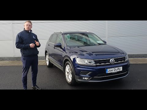 191D32458 - 2019 Volkswagen Tiguan HIGHLINE 2.0TDI BHP150 AUTO 37,900