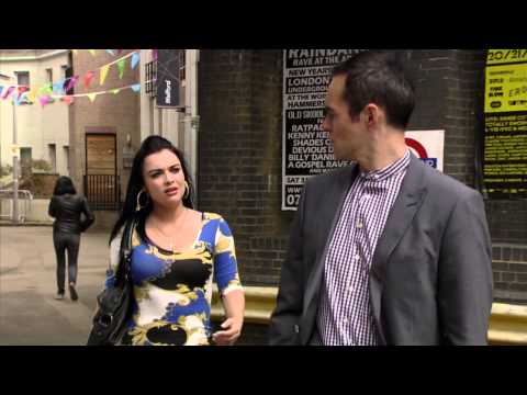 Shona McGarty Slight Bounce Eastenders HD 24 07 12
