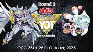 Download lagu OCG OPEN INDONESIA │ HERO VS Yummy │ Round 2 Yu-Gi-Oh! October 2025 mp3