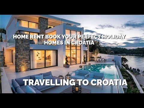Book your Perfect Holiday Homes in Croatia #korcula #trvelling #relaxing #krka national park #zadar