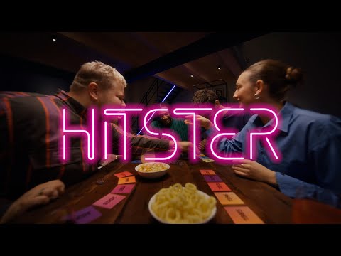 Hitster: the music party game - YouTube