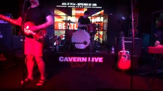 Them Beatles ( Playing Them Rutles), Doubleback alley