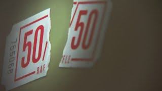 Investigation into reports that money raised at '50/50 raffles' was misspent, unaccounted for