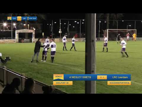 GJS -  LRC Leerdam 2 - 1