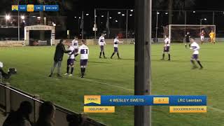GJS -  LRC Leerdam 2 - 1