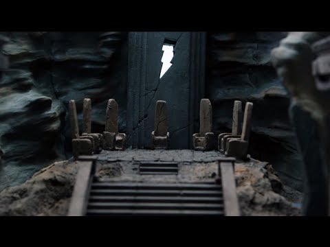 クロスビー博士とシバナ博士の交互インタビュー｜Shazam!削除されたシーン (Alternate Dr. Crosby and Dr. Sivana Interviews | Shazam! [Deleted Scene])