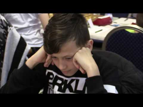 CH14 6.10. Gál Milan - Gréč Ján Alexander 0 - 1