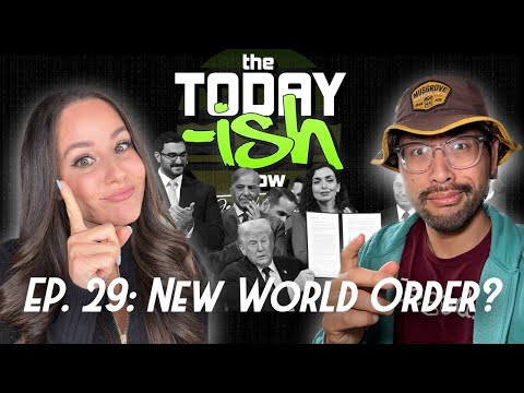 TRUMP GOES GREEN: What are Globalists Cooking Up in Davos?! | Ep. 29