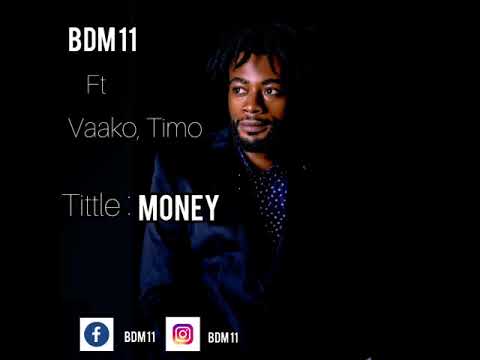 BDM 11 ft. Vaako, Timo - Money (Official Audio)